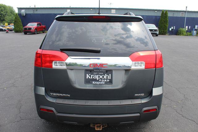 2013 GMC Terrain SLE-2