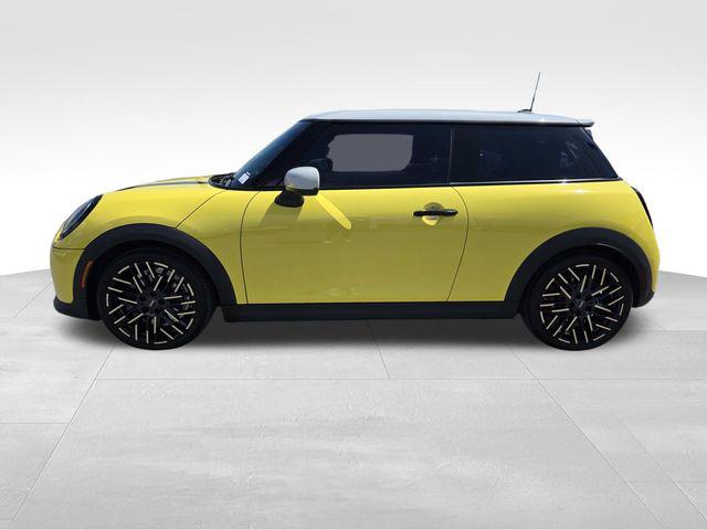 2025 MINI Hardtop Cooper S