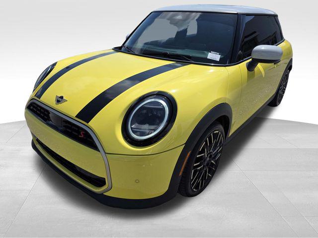 2025 MINI Hardtop Cooper S