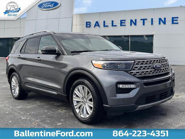 2023 Ford Explorer Limited for sale in Greenwood, SC