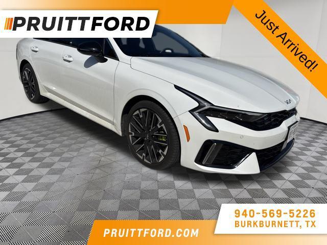 2025 Kia K5 GT for sale in Burkburnett, TX