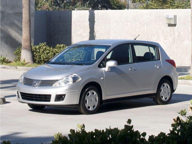 2011 Nissan Versa 1.8SL for sale in Franklin, NC