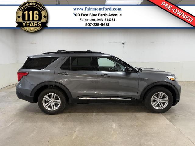 2023 Ford Explorer XLT for sale in Fairmont, MN