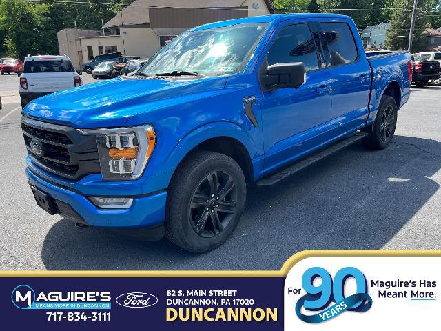 2021 Ford F-150 XLT for sale in Duncannon, PA