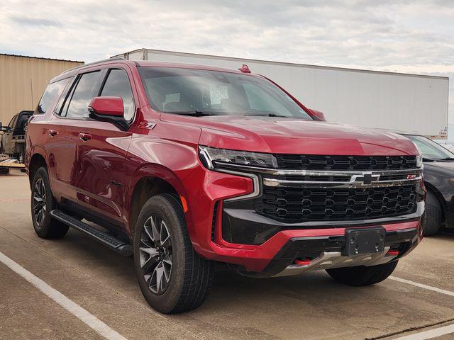 2021 Chevrolet Tahoe 4WD Z71 for sale in Gainesville, TX