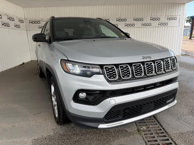 2025 Jeep Compass Limited 4x4 for sale in Hammond, LA