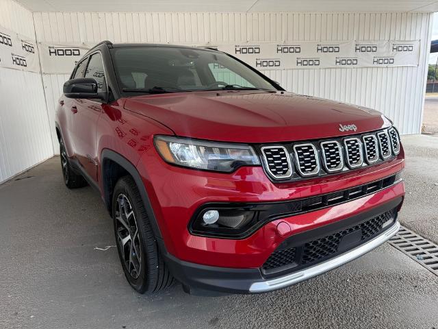 2025 Jeep Compass Limited 4x4 for sale in Hammond, LA