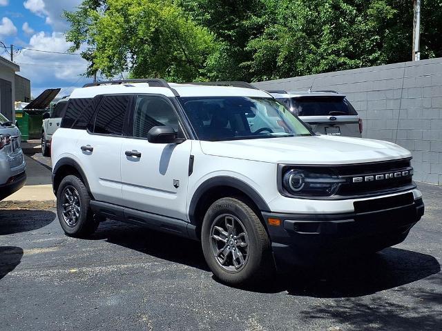 2023 Ford Bronco Sport Big Bend for sale in Royal Oak, MI