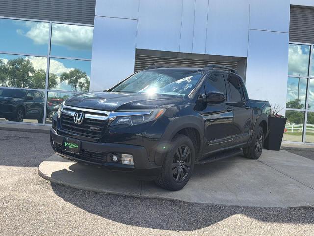 2017 Honda Ridgeline Sport for sale in Paynesville, MN