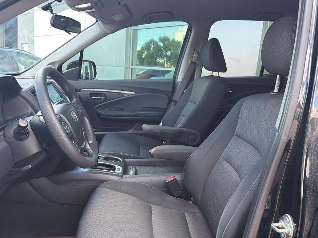 2017 Honda Ridgeline Sport