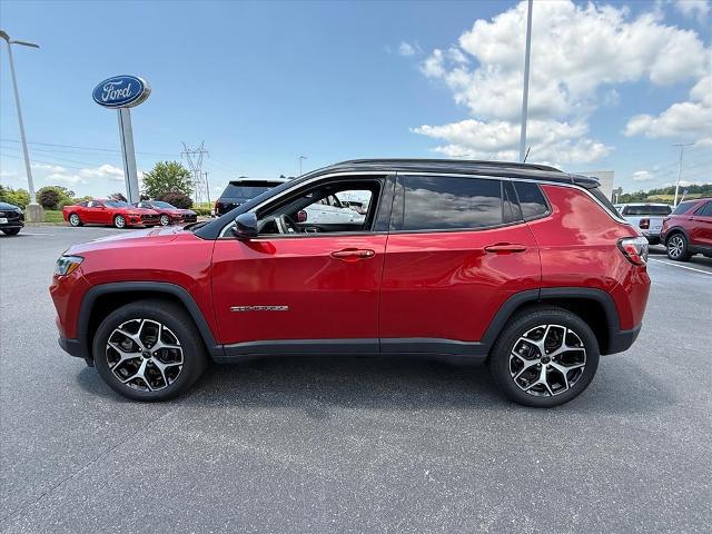 2025 Jeep Compass Limited 4x4 for sale in Dandridge, TN