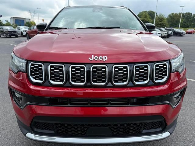 2025 Jeep Compass Limited 4x4