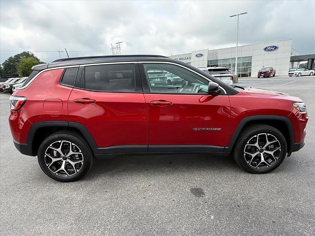 2025 Jeep Compass Limited 4x4