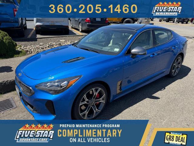 2018 Kia Stinger GT2 for sale in Aberdeen, WA