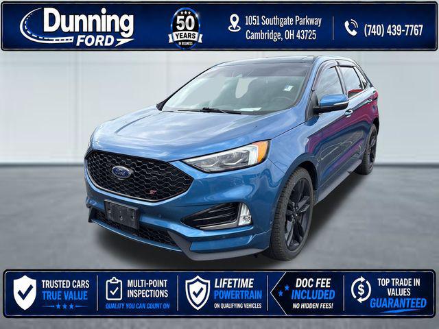 2019 Ford Edge ST for sale near Cambridge, OH