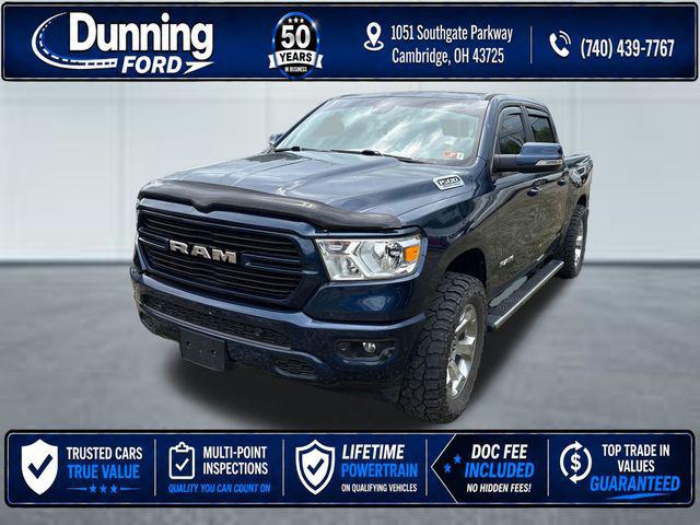 2021 Ram 1500 for sale near Cambridge, OH