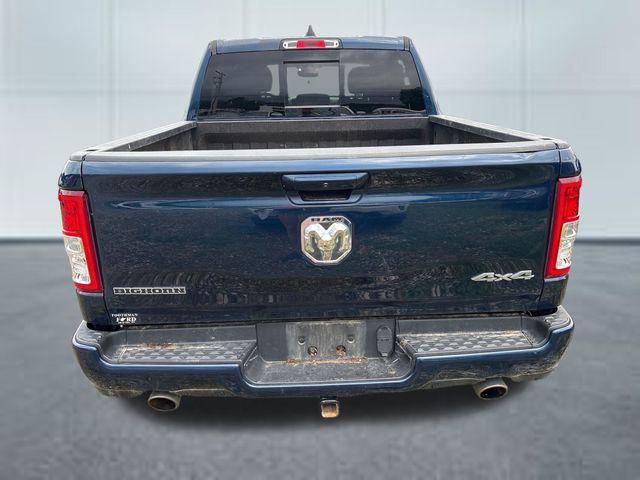 2021 Ram 1500 Big Horn Crew Cab 4x4 5'7" Box