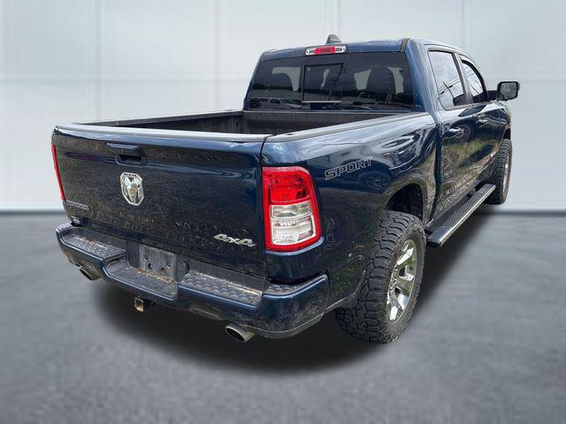 2021 Ram 1500 Big Horn Crew Cab 4x4 5'7" Box