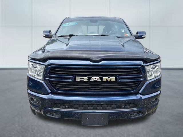 2021 Ram 1500 Big Horn Crew Cab 4x4 5'7" Box