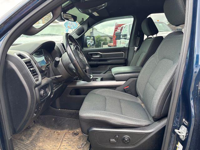 2021 Ram 1500 Big Horn Crew Cab 4x4 5'7" Box