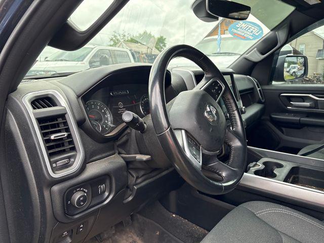 2021 Ram 1500 Big Horn Crew Cab 4x4 5'7" Box