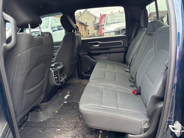 2021 Ram 1500 Big Horn Crew Cab 4x4 5'7" Box