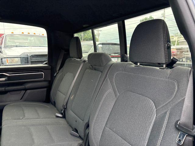 2021 Ram 1500 Big Horn Crew Cab 4x4 5'7" Box