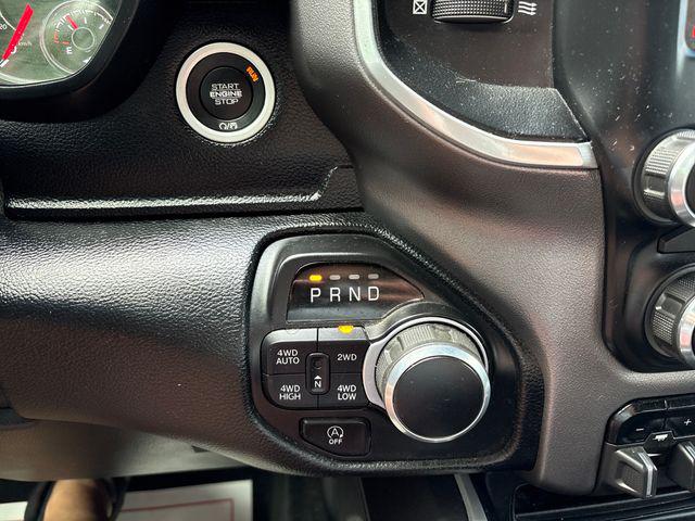 2021 Ram 1500 Big Horn Crew Cab 4x4 5'7" Box