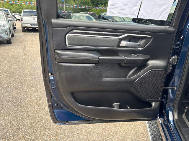 2021 Ram 1500 Big Horn Crew Cab 4x4 5'7" Box