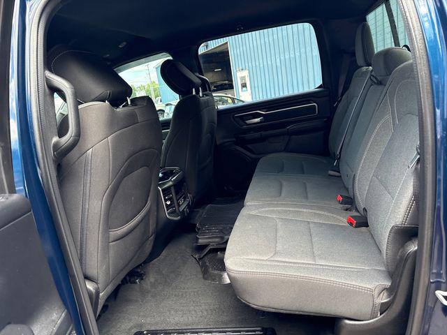 2021 Ram 1500 Big Horn Crew Cab 4x4 5'7" Box