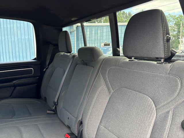 2021 Ram 1500 Big Horn Crew Cab 4x4 5'7" Box