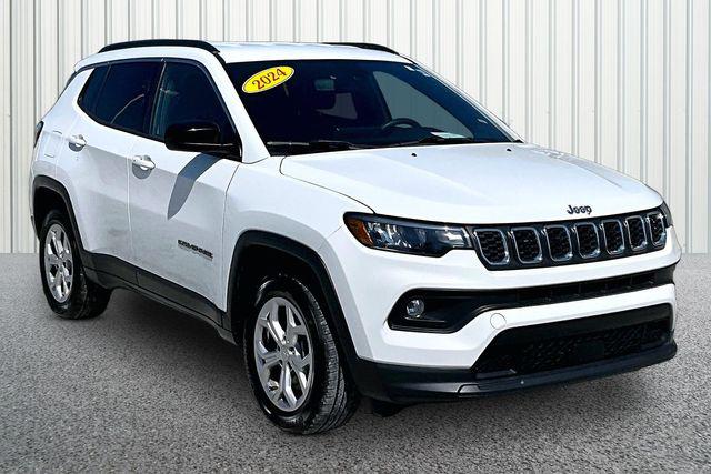 2024 Jeep Compass Latitude 4x4 for sale in Bedford, IN