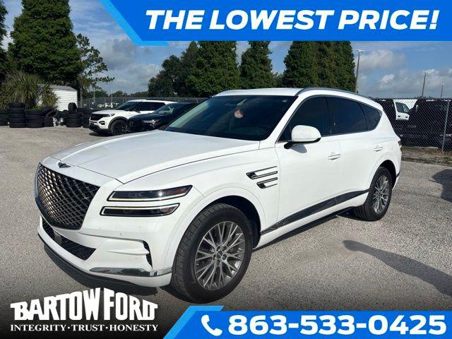 2021 Genesis GV80 2.5T RWD for sale in Bartow, FL