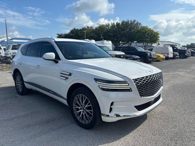 2021 Genesis GV80 2.5T RWD
