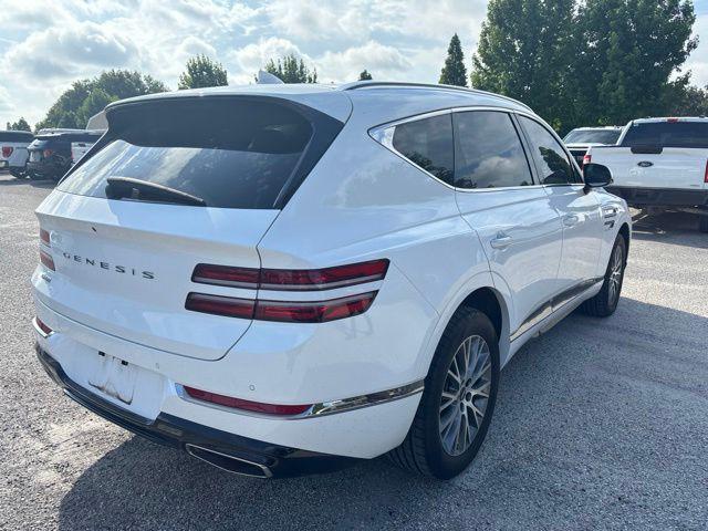 2021 Genesis GV80 2.5T RWD