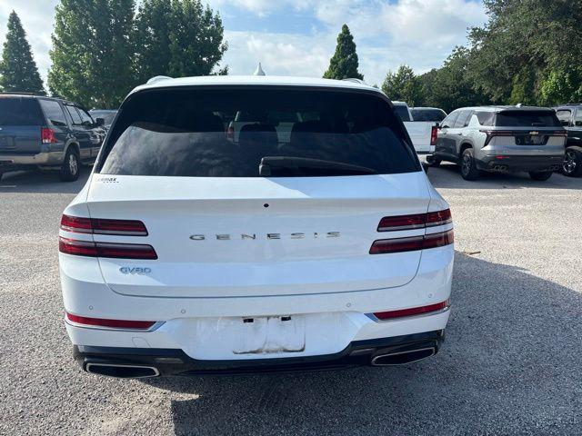 2021 Genesis GV80 2.5T RWD