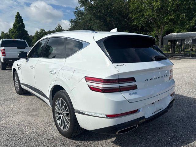 2021 Genesis GV80 2.5T RWD