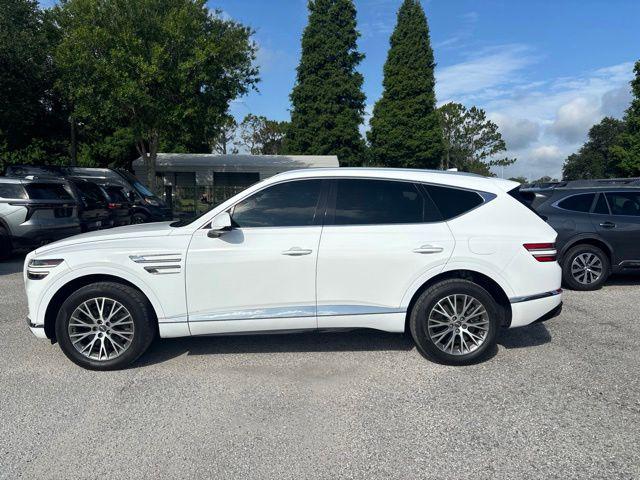 2021 Genesis GV80 2.5T RWD