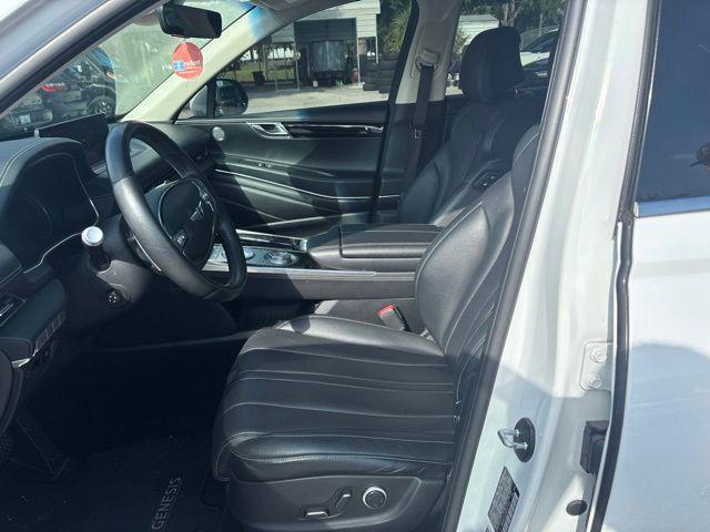 2021 Genesis GV80 2.5T RWD