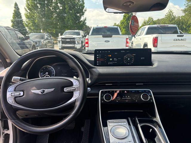 2021 Genesis GV80 2.5T RWD