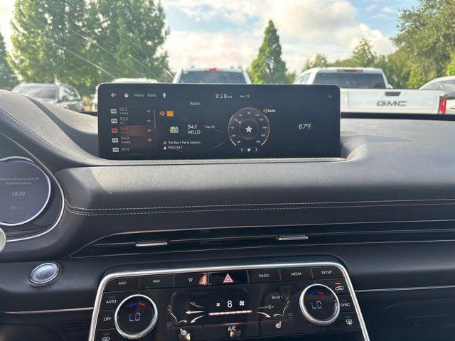 2021 Genesis GV80 2.5T RWD