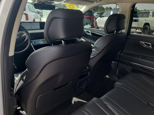 2021 Genesis GV80 2.5T RWD