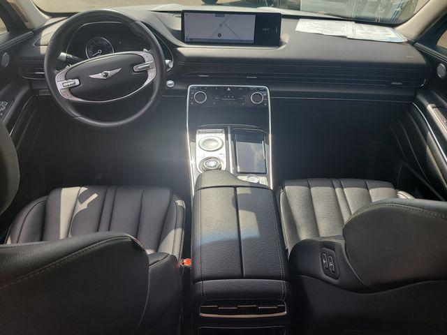 2021 Genesis GV80 2.5T RWD