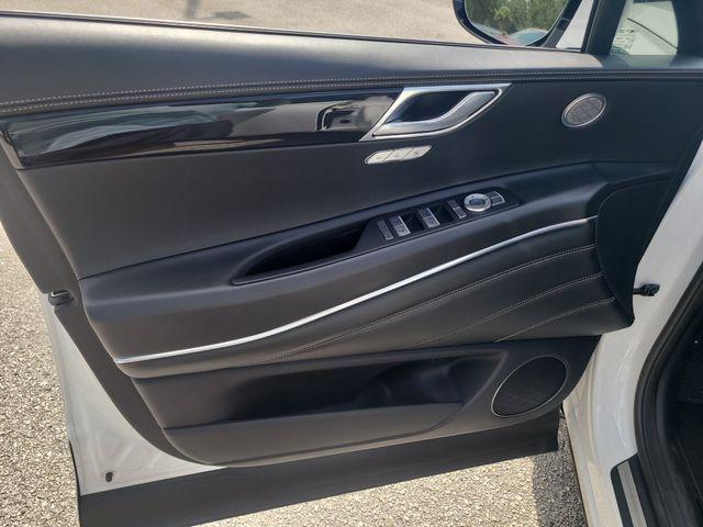 2021 Genesis GV80 2.5T RWD