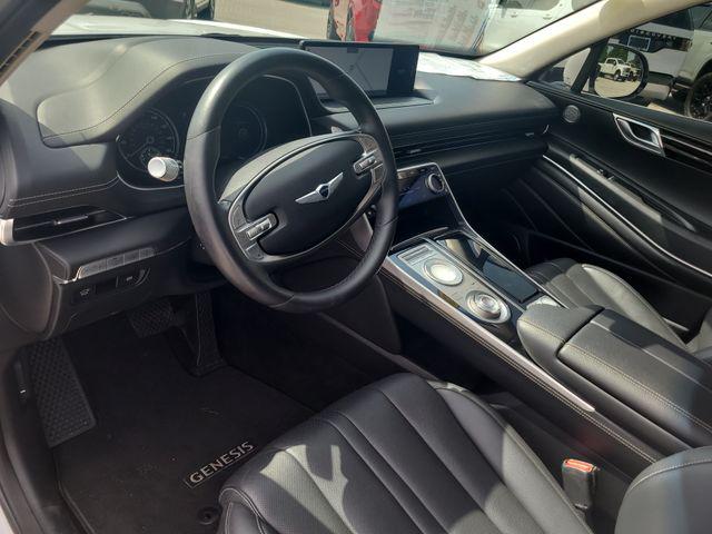 2021 Genesis GV80 2.5T RWD