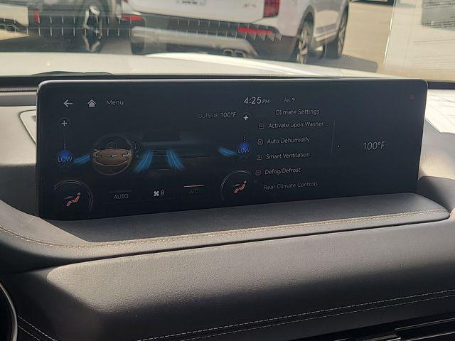 2021 Genesis GV80 2.5T RWD