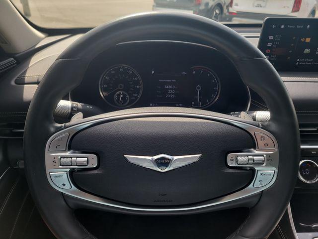 2021 Genesis GV80 2.5T RWD