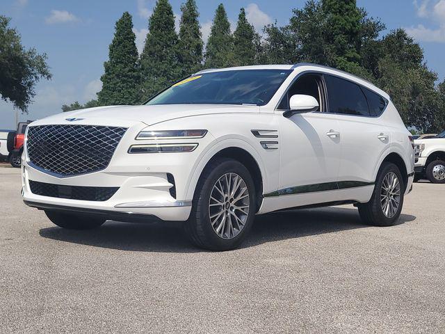 2021 Genesis GV80 2.5T RWD