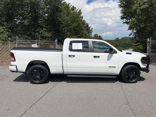 2023 Ram 1500 Big Horn Crew Cab 4x4 64 Box