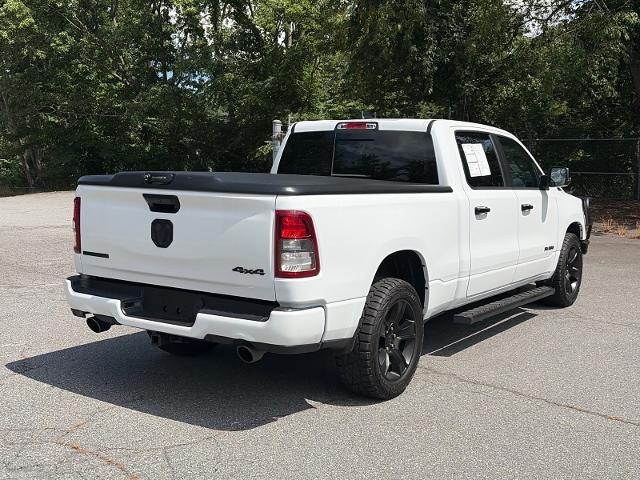 2023 Ram 1500 Big Horn Crew Cab 4x4 64 Box